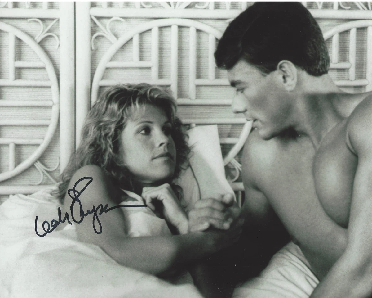 Leah Ayres Bloodsport