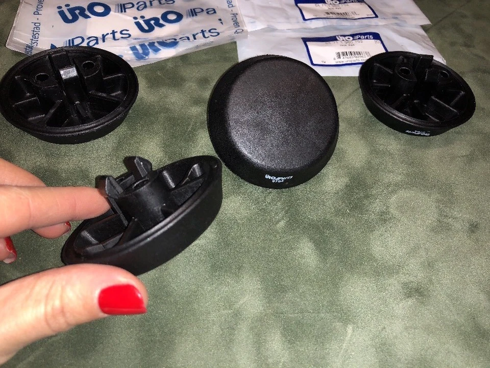 Macaco de elevação BMW 1992-1999 E36 conjunto de (4) 320 323 325 328 M3 URO 51711960752 - Imagem 4 de 4