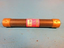 LOT OF 7 Fusetron FRS 3 2/10 Dual Element, Time Delay Fuses, Bussmann, LOT 