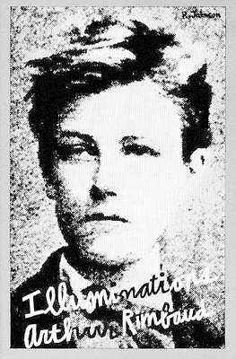 Illuminations: Prose poems by Arthur Rimbaud NEW - Image 2