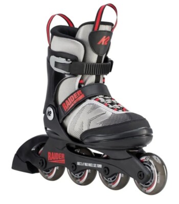 Inlineskates K2 ALEXIS 84 SPEED ALU Inline Skate Gr. 32-37