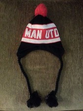 England Manchester United Premiere League Hat Cap Beanie Gorra Imported Ronaldo