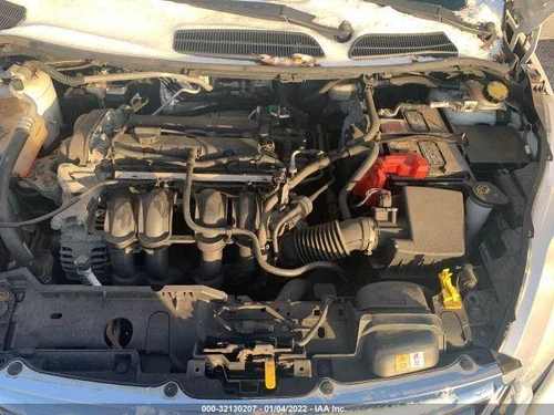 2011-2013 FORD FIESTA ENGINE MOTOR 1.6L
