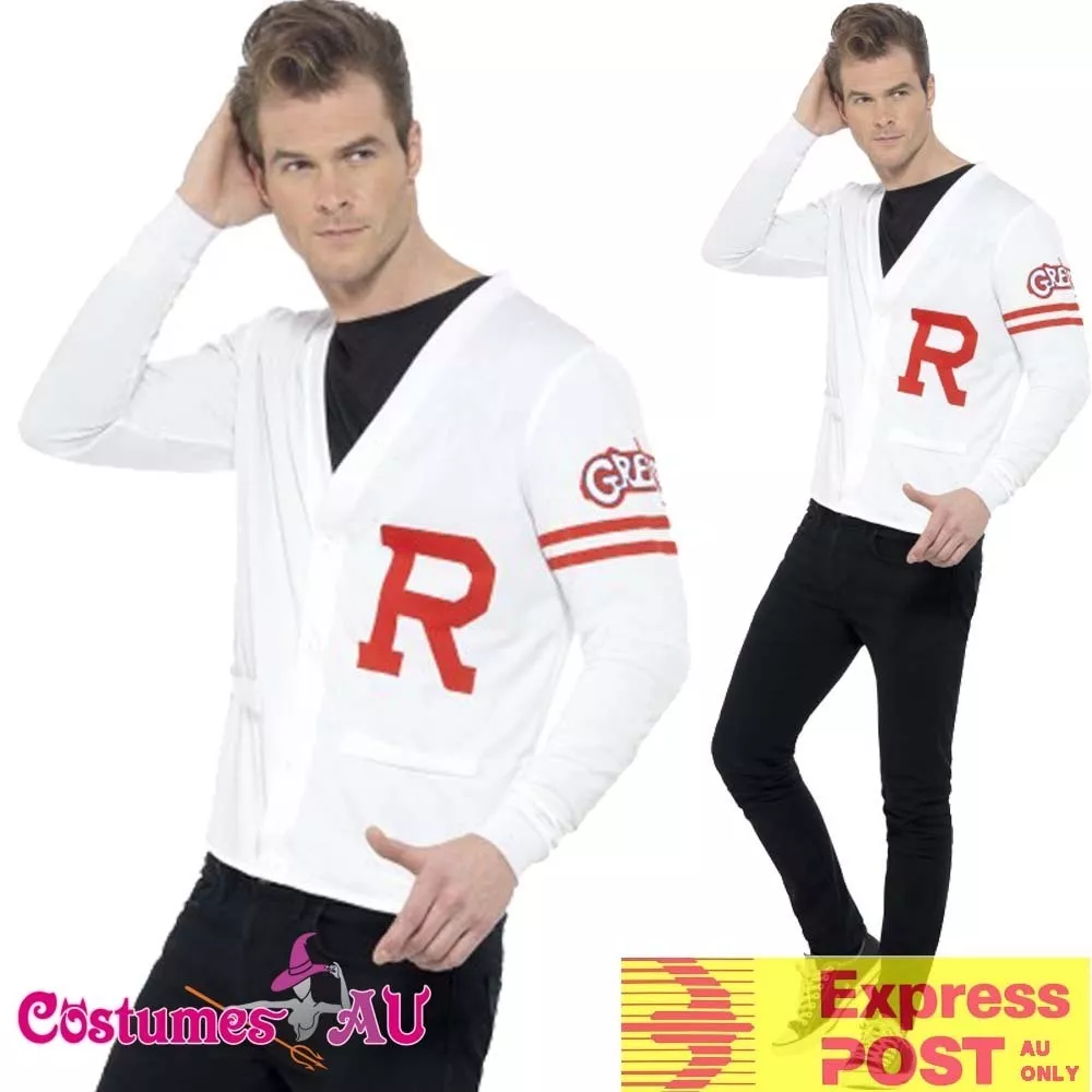 Mens 50s shop costume