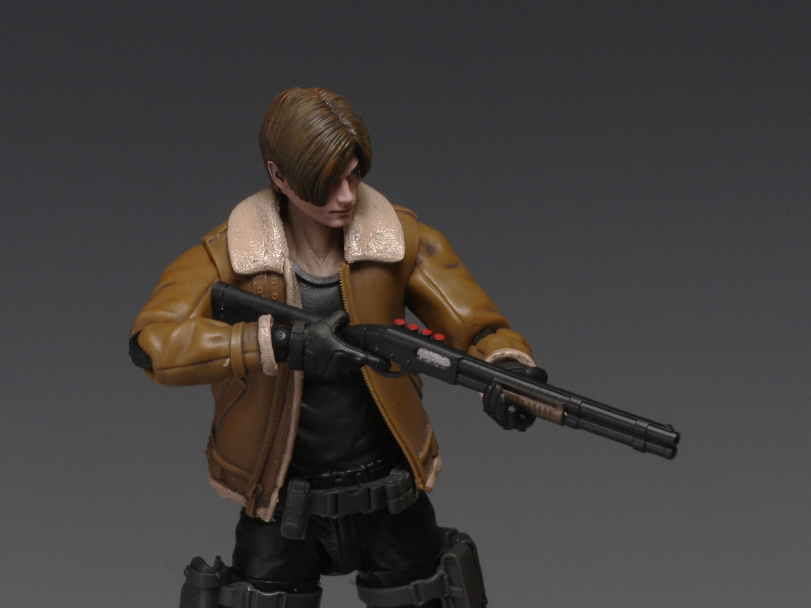 IN Stock Delicate Painted 1/18 3.75" Army Man Soldier Action Figure Toy Gift