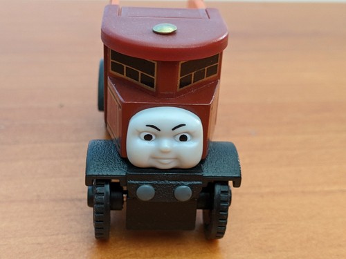 NEW without Box - Thomas & Friends Wooden Railway - ELIZABETH the Tipper Lorry - Picture 2 of 7