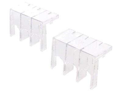 GAX84 Buchsenabdeckung Pole: 3 GA LOVATO ELECTRIC