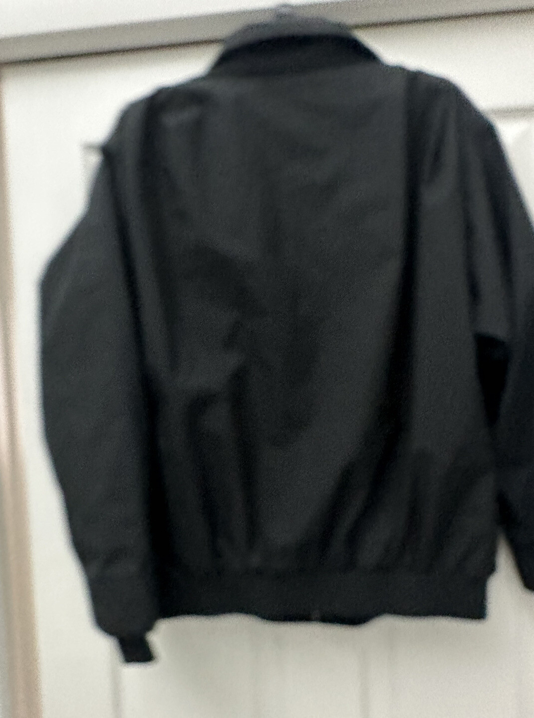 Zero Restriction Jacket Black Full Zip Gore-Tex G… - image 6