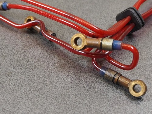 SUZUKI GT550----- 1976 16820-34030 HOSE OIL NO.2 10239 - Imagen 5 de 7