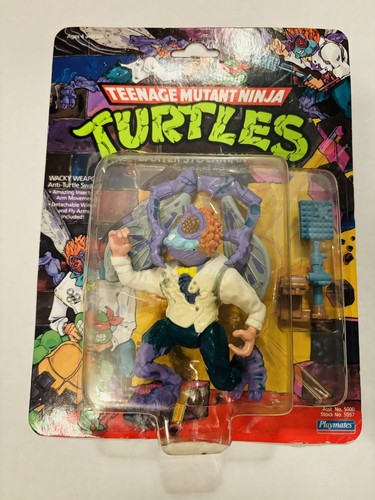 Teenage Mutant Ninja Turtles Baxter Stockman Playm...