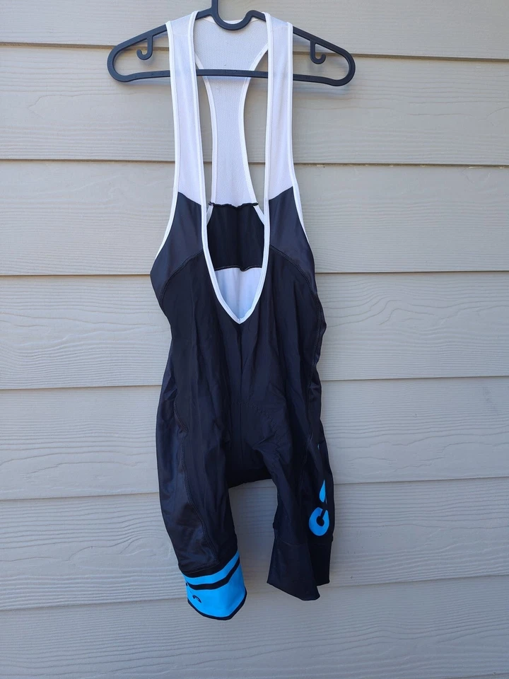 Capo Cycling Bib Jersey Men Padded Made in Italy XL - Image 3 of 4