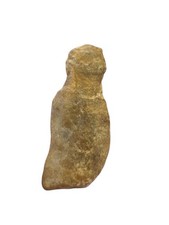 Native American Indian Authentic Stone Effigy Artifact Rock Art