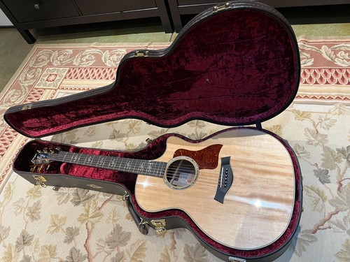 Taylor 414ce V-Class Special Edition Acoustic-Electric Guitar