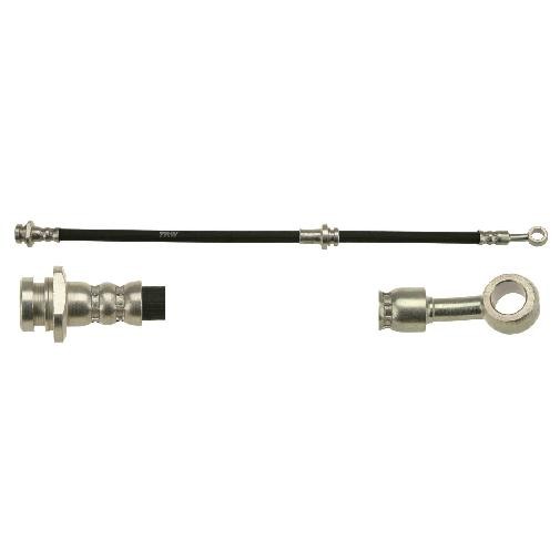 2X Bremsschlauch Vorne FüR Suzuki Ignis MH 1.2 1.3 1.5 03 Bis 26 TRW M13A-image