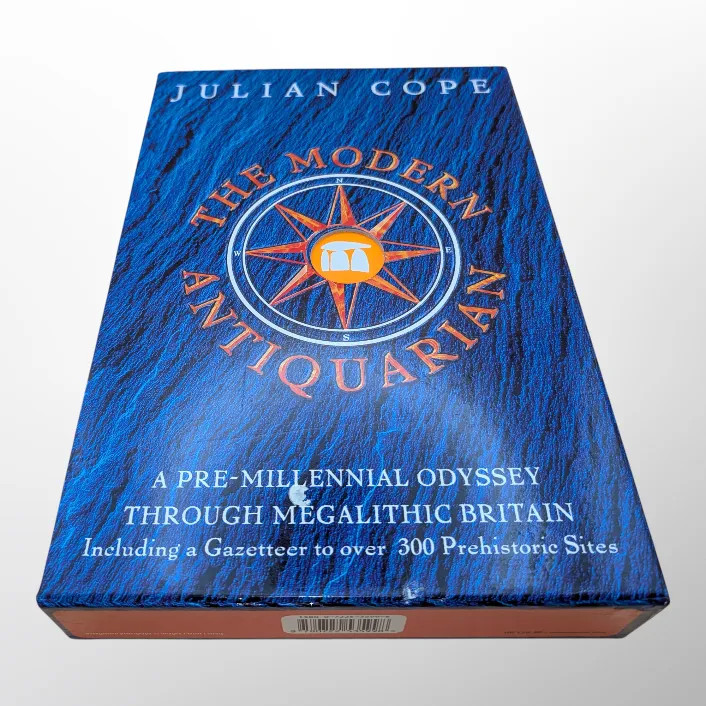 The Modern Antiquarian: A Pre-Millennial Odyssey Through Megalithic Britain
