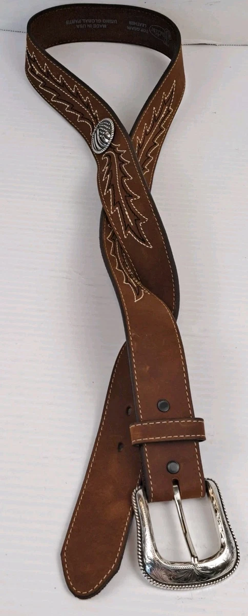 Justin Boots Leather Women display picture 3