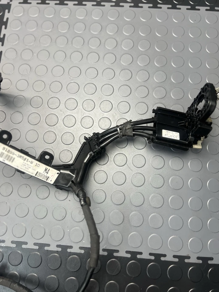 Arnés de cableado de motor KIA CADENZA 2014 2015 2016 FABRICANTE ORIGINAL 91855-3R541 Foto 2 de 4