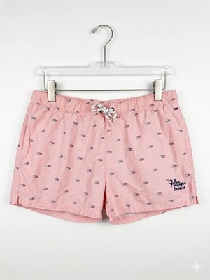 Bañador rosa casual Hilfiger Denim