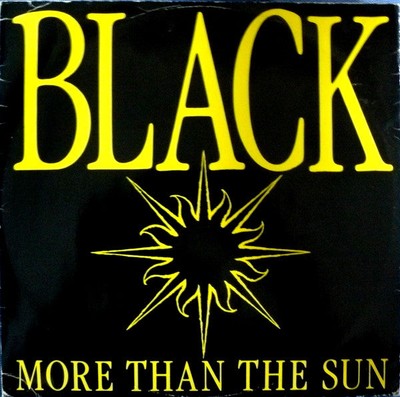 Black (2) - More Than The Sun