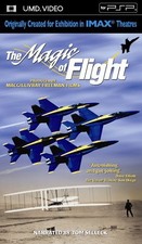 Magic of Flight - IMAX UMD Video Tom Selleck Greg MacGillivray Tom Selleck