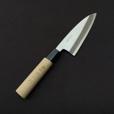 Japanese Deba Knife 108mm Small Right Bevel Tadamune Kitchen knife Unused