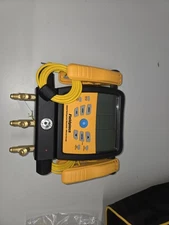 Fieldpiece SM480V 4-port SMAN Refrigerant Manifold With Micron Gauge A1
