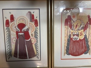 Chinese paper cutting, also known as Jianzhi, a traditional folk art in China.