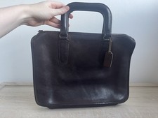 Coach Vintage Slim Satchel Bag