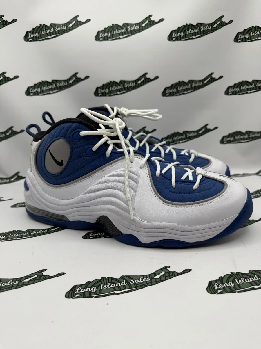 Nike Air Penny 2 QS 2023 Atlantic Blue for Sale | Authenticity