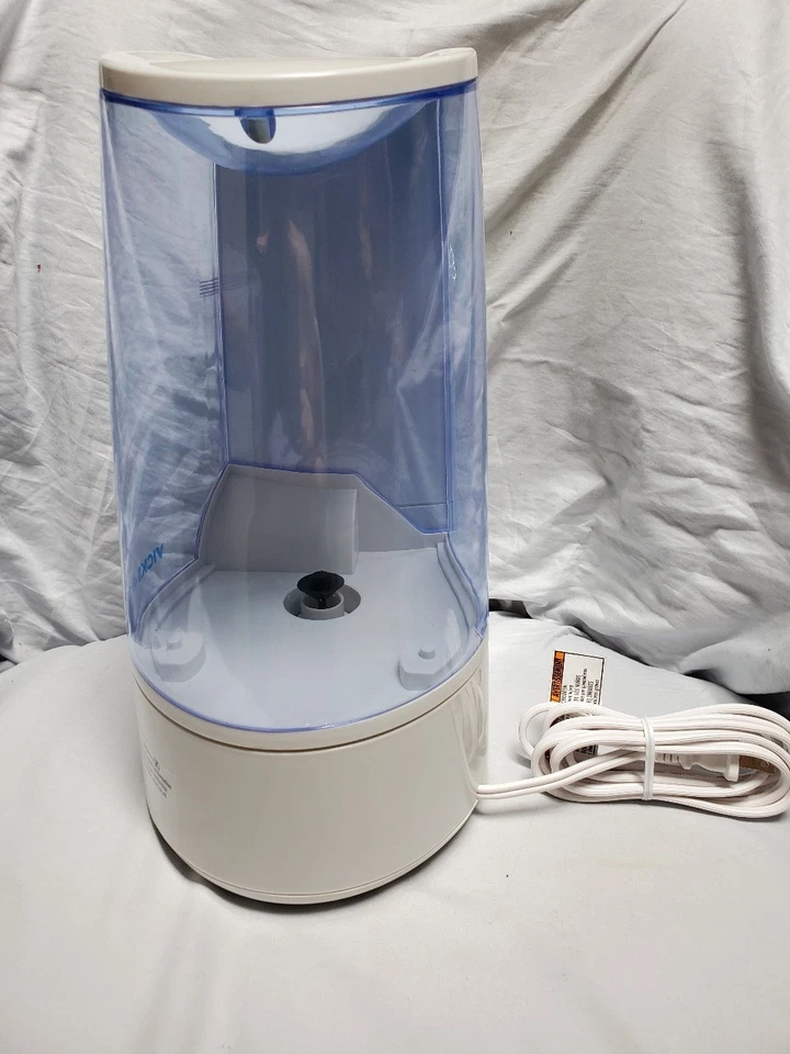 Vicks V745WB Warm Mist Humidifier - White/Blue, Med/Lg Room, Filter Free, 1 Gal - Image 2 of 4