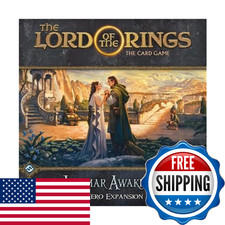 Asmodee The Lord Of The Rings The Card Game A...