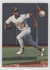1993 Fleer Ultra Rickey Henderson #258 HOF 08uq