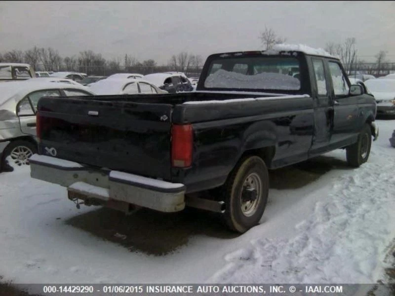 Compresor de aire acondicionado para camioneta Ford E350 96 369695 Foto 3 de 4