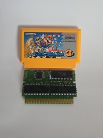 Super Mario Bros. 3 For Nintendo Famicom FC NES 1988