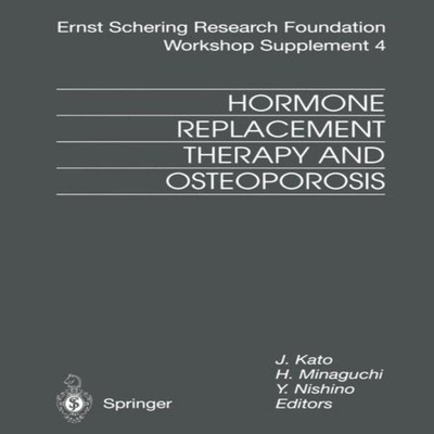 Hormone Replacement Therapy and Osteoporosis Springer Nature B.V.