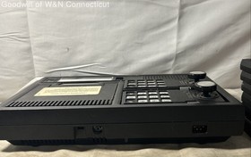 ColecoVision Console 2 Controllers + 6 Games Donkey Kong Junior Mr. Do!