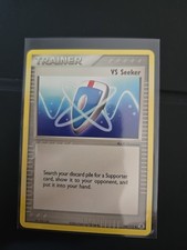 VS Seeker 100/112 FireRed & LeafGreen Regular Uncommon Pokemon Card Free Shippin on eBay