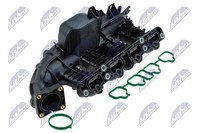 NTY Saugrohrmodul BKS-PL-012 FüR Chevrolet Opel