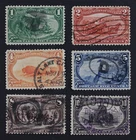 CKStamps: US Stamps Collection Scott#285-290 Used