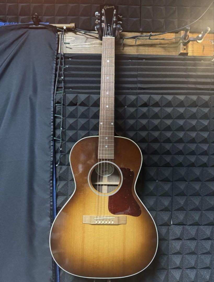 Gibson L-00 Studio Walnut 極美品 業界最安値 Gibson L-00 Studio Walnut 極美品 業界最安値 Gibson L-00