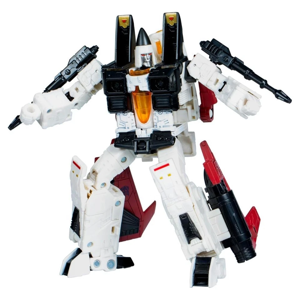 Transformers Legacy United Voyage Class G1 Universe Ramjet - Image 2 of 4