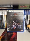 Fatal Frame 2 Crimson Butterfly Remake PS5