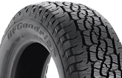 1 BFGoodrich Trail-Terrain T/A 265/70R16 112T All Weather 60K Mi Warranty 660AA — 第 3/4 张图片