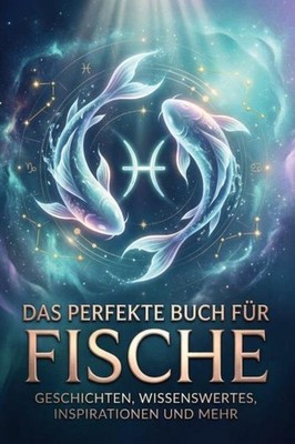 Das perfekte Buch für Fische Zoe Wolf