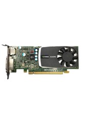 Lenovo nvidia QUADRO 600 PCI-E Video Card 1GB 0PWG0F 03T8009 900-51033-2700-000