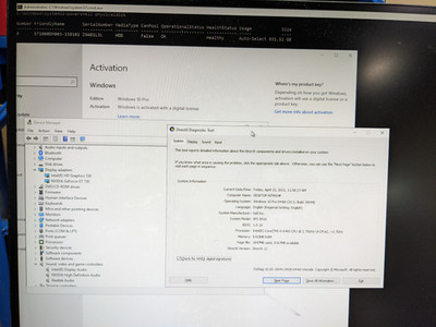 Dell XPS 8910 Desktop i5-6400 8GB RAM 1TB HDD Win10 Pro (Open-Box)