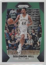 2017-18 Panini Prizm Green Prizm Solomon Hill #127 1md