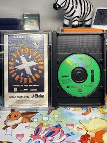 NFL Quarterback Club 97 Sega Saturn CIB
