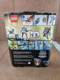 LEGO BIONICLE: Gali-Uniter of Water (71307) Brand New Sealed Box Damaged RARE