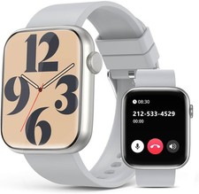Smart Watch Blood Pressure, '' Blood Pressure Monitor Watch with Air Pump...